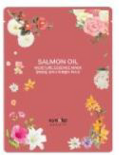 Load image into Gallery viewer, Hyaluronic Acid, Salmon Oil, Snail, Collagen, Charcoal, Green Tea, and Aloe Moisture Essence Sheet Masks