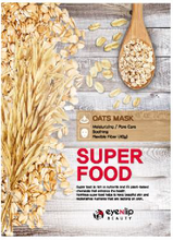 Load image into Gallery viewer, Green Tea, Avocado, Pomegranate, Pumpkin, Blueberry, Oats, Peach, Paprika Super Food Sheet Masks