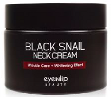 Load image into Gallery viewer, Black Snail Neck Cream