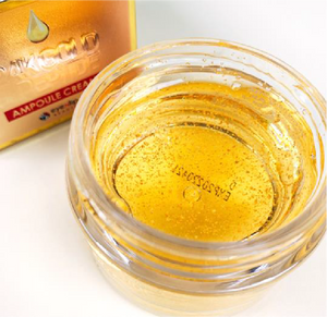 24k Gold & Peptide Ampoule Cream