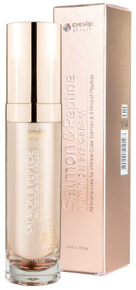 Salmon & Peptide Nutrition Eye Cream