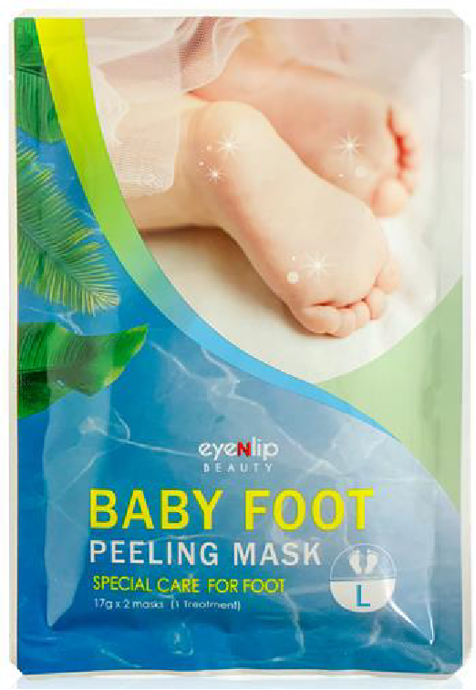 Baby Foot Peeling Mask
