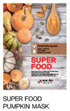 Load image into Gallery viewer, Green Tea, Avocado, Pomegranate, Pumpkin, Blueberry, Oats, Peach, Paprika Super Food Sheet Masks

