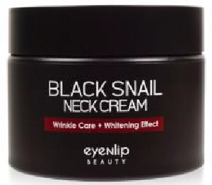 Black Snail Neck Cream